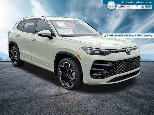 2026 Volkswagen Tiguan 2.0T SEL R-Line 4MOTION