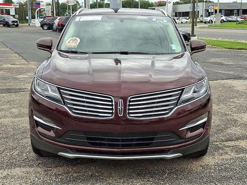 2017 Lincoln MKC Reserve