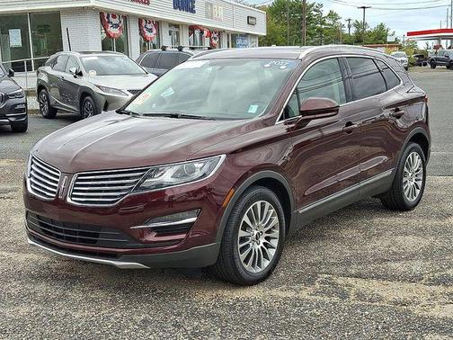 2017 Lincoln MKC Reserve