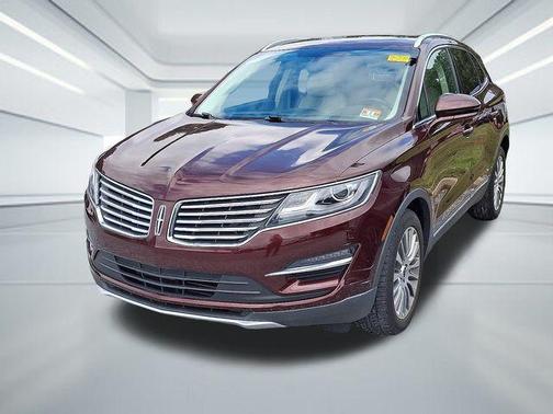 2017 Lincoln MKC Reserve