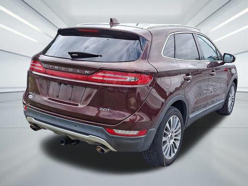 2017 Lincoln MKC Reserve