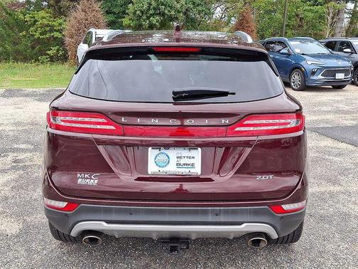 2017 Lincoln MKC Reserve