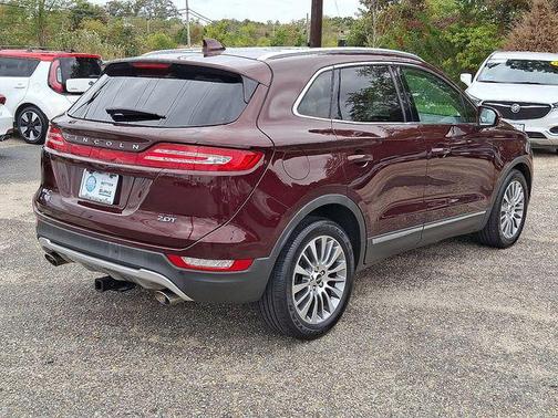 2017 Lincoln MKC Reserve