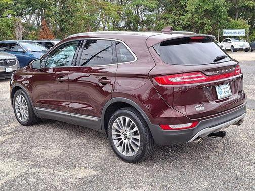 2017 Lincoln MKC Reserve