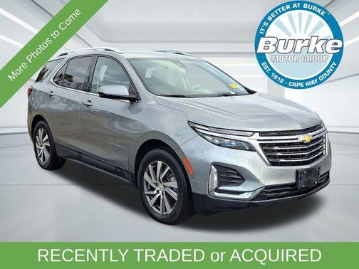 2023 Chevrolet Equinox Premier w/1LZ