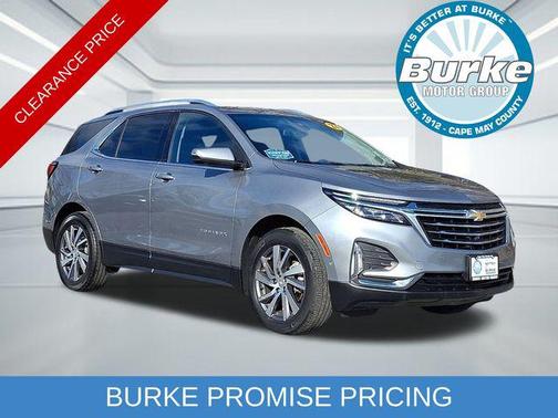 2023 Chevrolet Equinox Premier w/1LZ