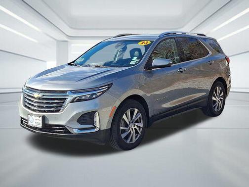 2023 Chevrolet Equinox Premier w/1LZ