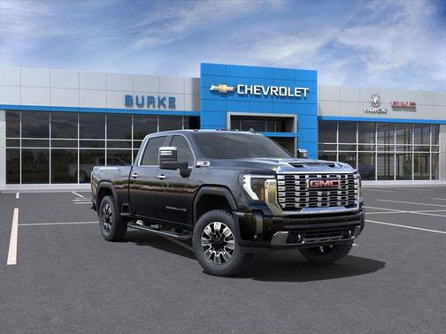 2025 GMC Sierra 3500 Denali