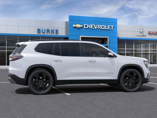 2025 GMC Acadia FWD Elevation