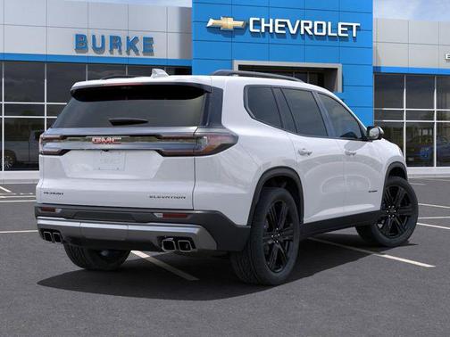 2025 GMC Acadia FWD Elevation