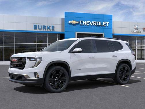 2025 GMC Acadia FWD Elevation