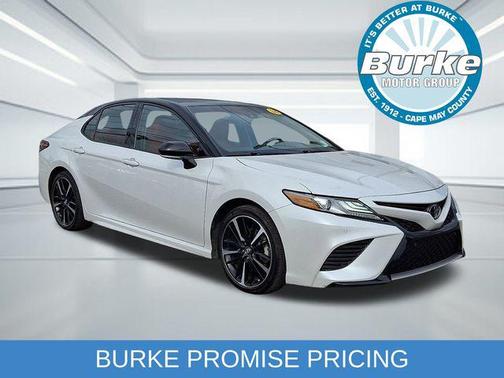 2018 Toyota Camry XSE