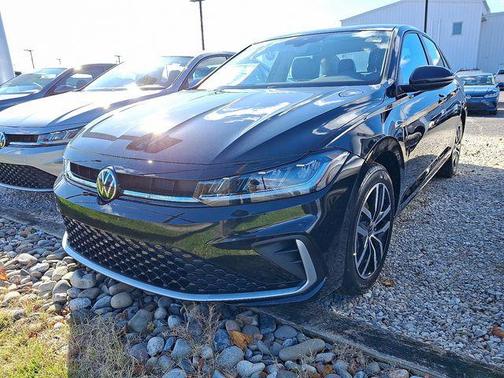 2026 Volkswagen Jetta 1.4T SE