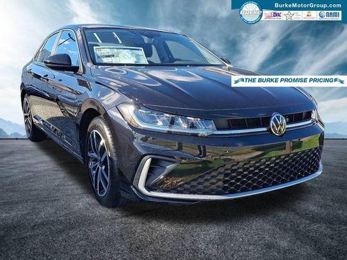 2026 Volkswagen Jetta 1.4T SE