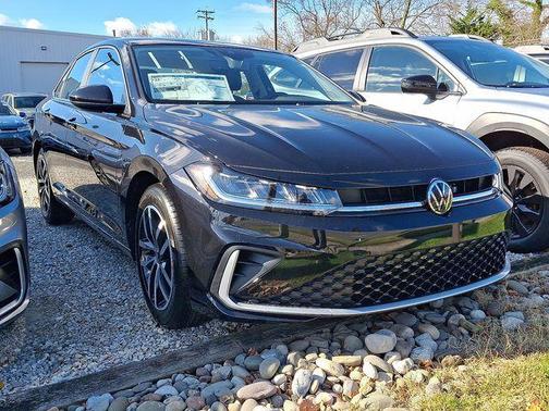 2026 Volkswagen Jetta 1.4T SE