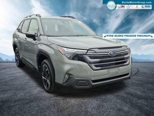 2025 Subaru Forester Hybrid Premium