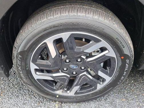 2025 Subaru Forester Hybrid Premium