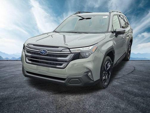 2025 Subaru Forester Hybrid Premium