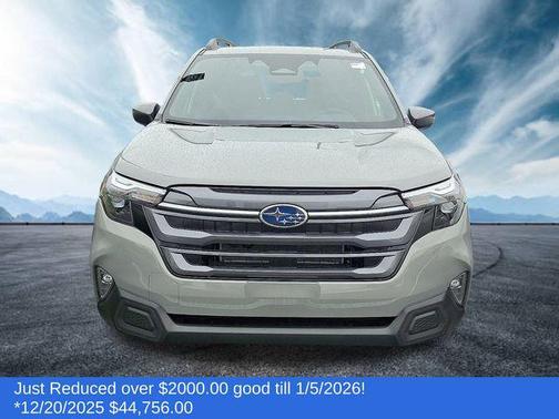 2025 Subaru Forester Hybrid Premium