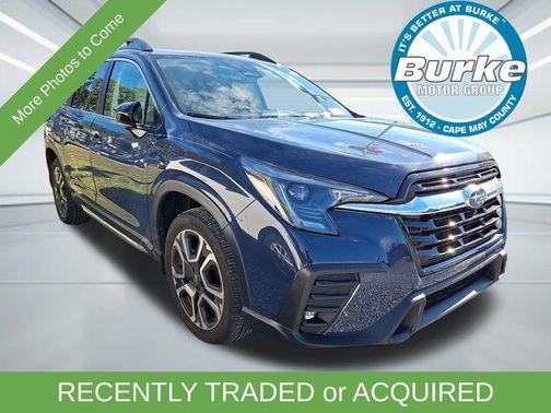 2025 Subaru Ascent Limited 7-Passenger