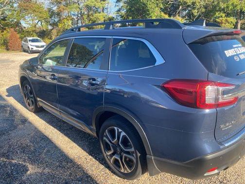 2025 Subaru Ascent Limited 7-Passenger