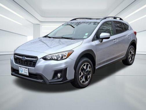 2020 Subaru Crosstrek Premium