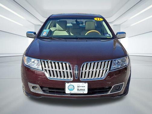 2011 Lincoln MKZ Base