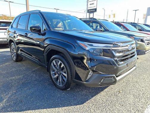 2025 Subaru Forester Hybrid Touring