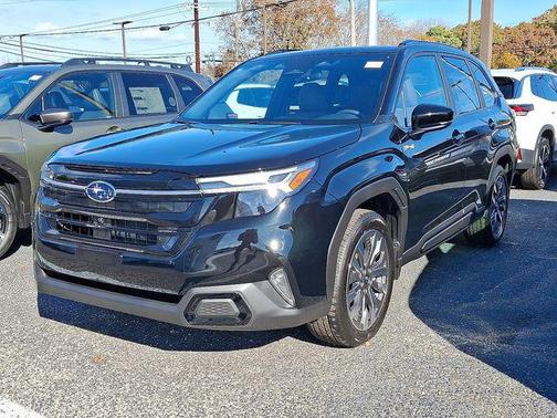 2025 Subaru Forester Hybrid Touring