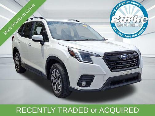 2022 Subaru Forester Premium