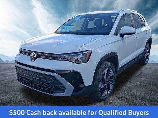 2026 Volkswagen Taos SE