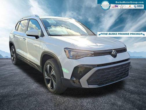 2026 Volkswagen Taos SE