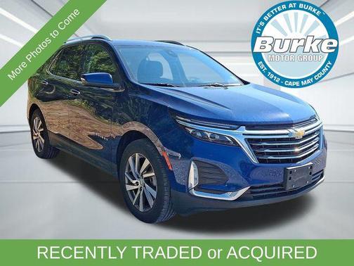 2022 Chevrolet Equinox Premier w/1LZ