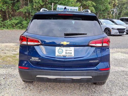 2022 Chevrolet Equinox Premier w/1LZ