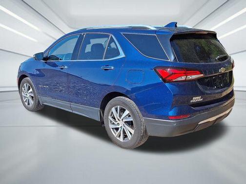 2022 Chevrolet Equinox Premier w/1LZ