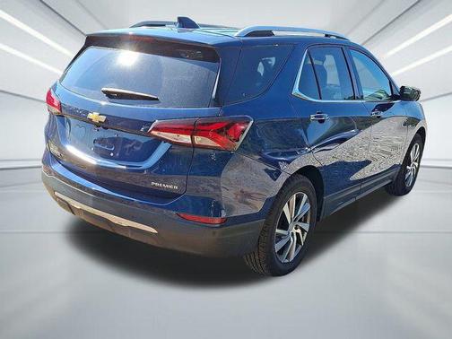 2022 Chevrolet Equinox Premier w/1LZ