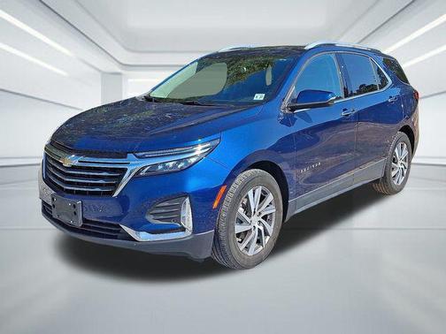 2022 Chevrolet Equinox Premier w/1LZ