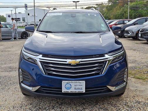2022 Chevrolet Equinox Premier w/1LZ