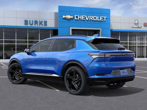 2025 Chevrolet Equinox EV RS