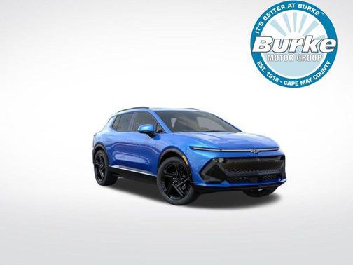 2025 Chevrolet Equinox EV RS