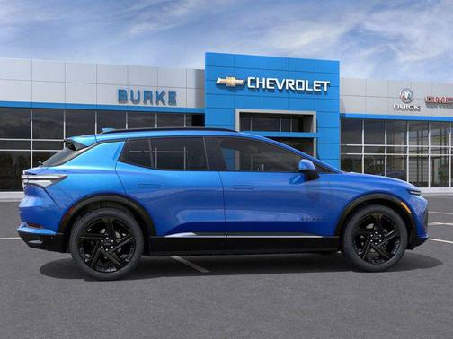 2025 Chevrolet Equinox EV RS