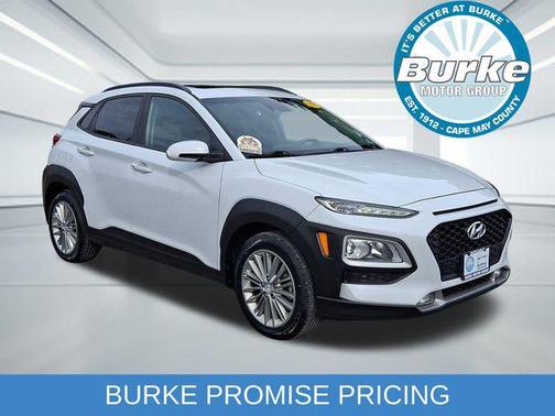 2019 Hyundai KONA SEL