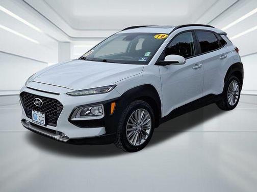 2019 Hyundai KONA SEL