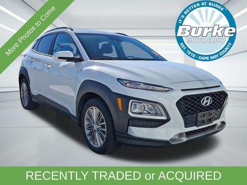 2019 Hyundai KONA SEL
