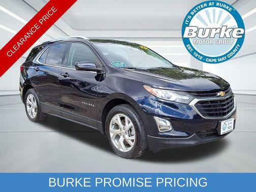 2020 Chevrolet Equinox 1LT