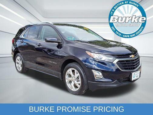 2020 Chevrolet Equinox 1LT