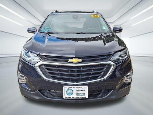 2020 Chevrolet Equinox 1LT