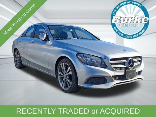 2016 Mercedes-Benz C-Class C 300