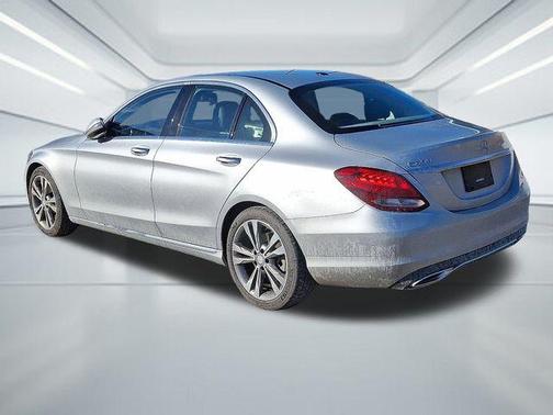 2016 Mercedes-Benz C-Class C 300
