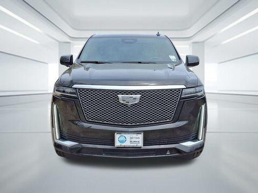 2021 Cadillac Escalade Premium Luxury Platinum